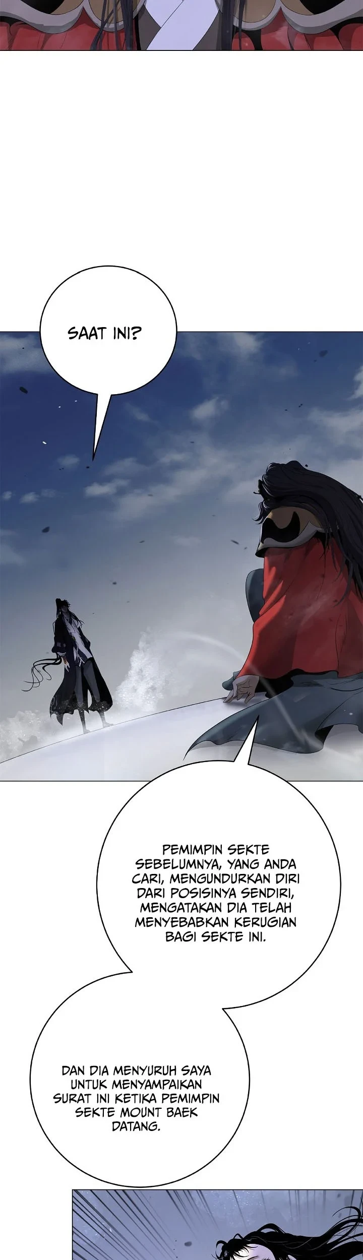 Cystic Story (Call The Spear) Chapter 241 Gambar 40
