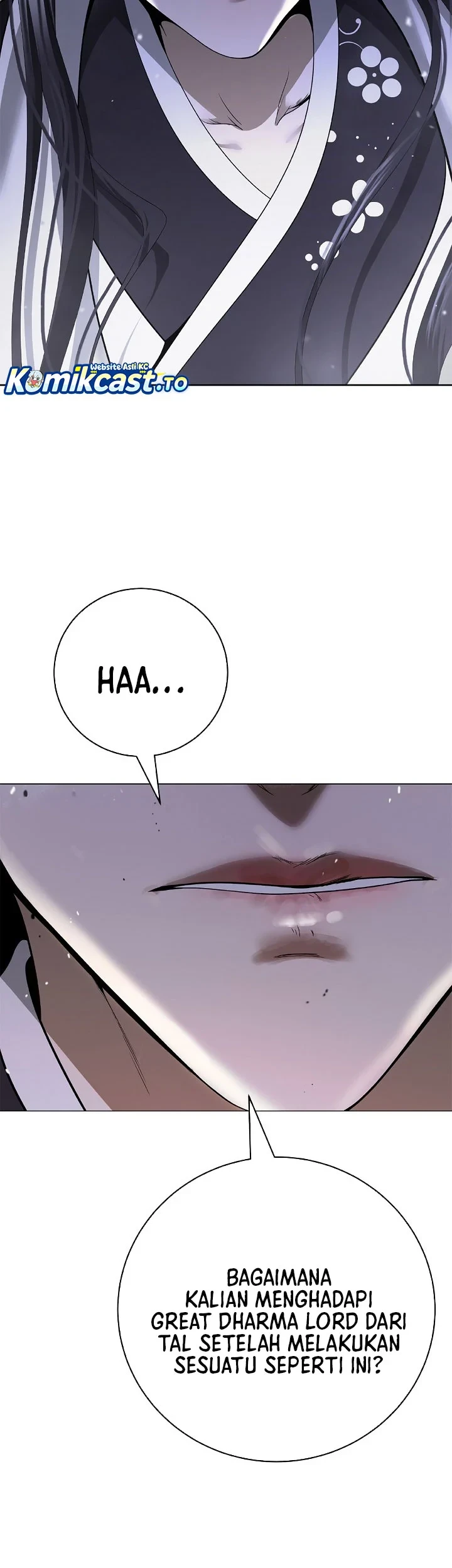 Cystic Story (Call The Spear) Chapter 242 Gambar 44
