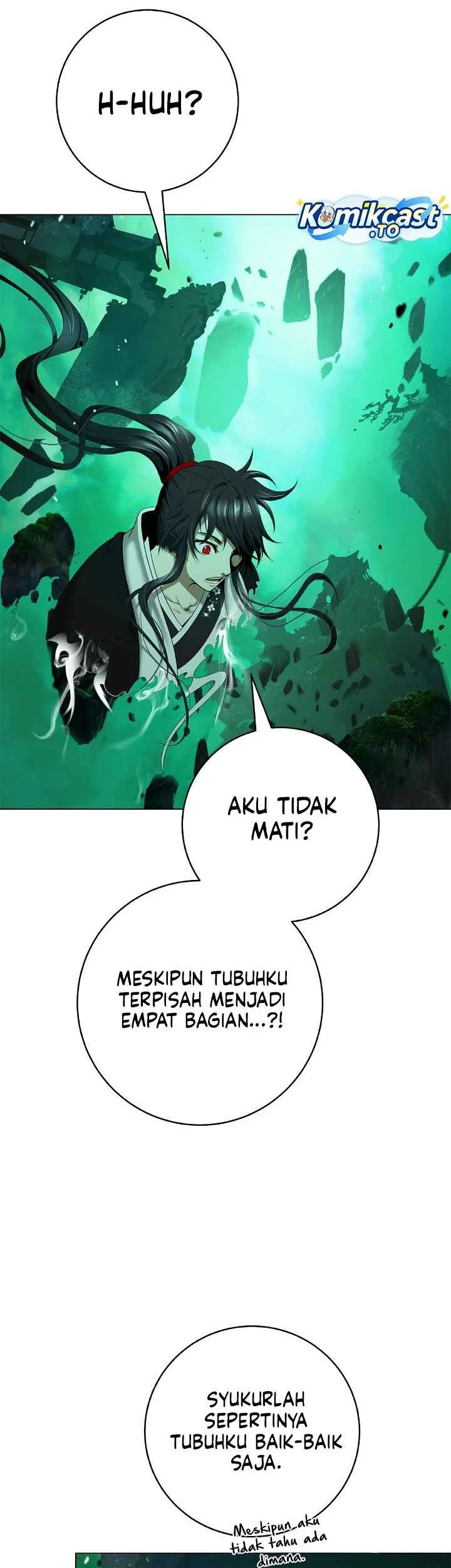 Cystic Story (Call The Spear) Chapter 245 Gambar 35