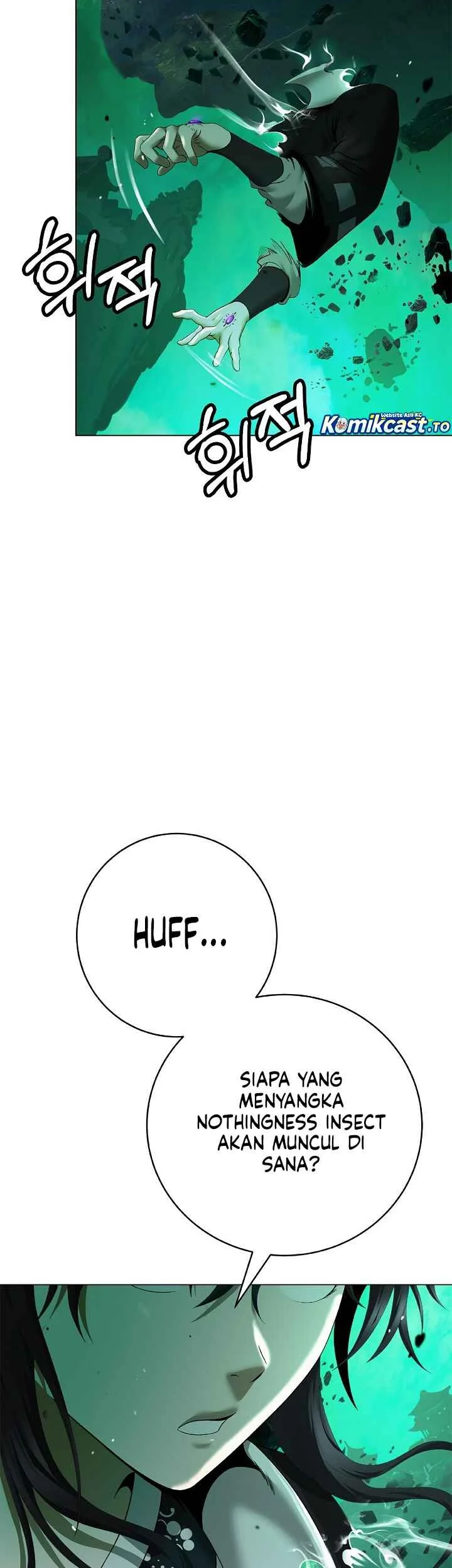 Cystic Story (Call The Spear) Chapter 245 Gambar 36