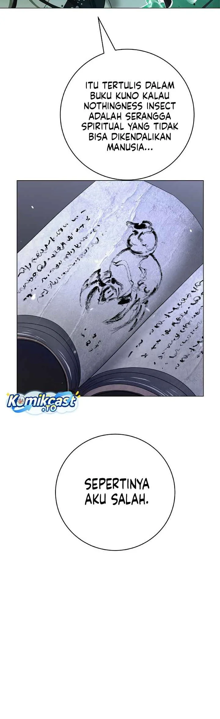 Cystic Story (Call The Spear) Chapter 245 Gambar 37
