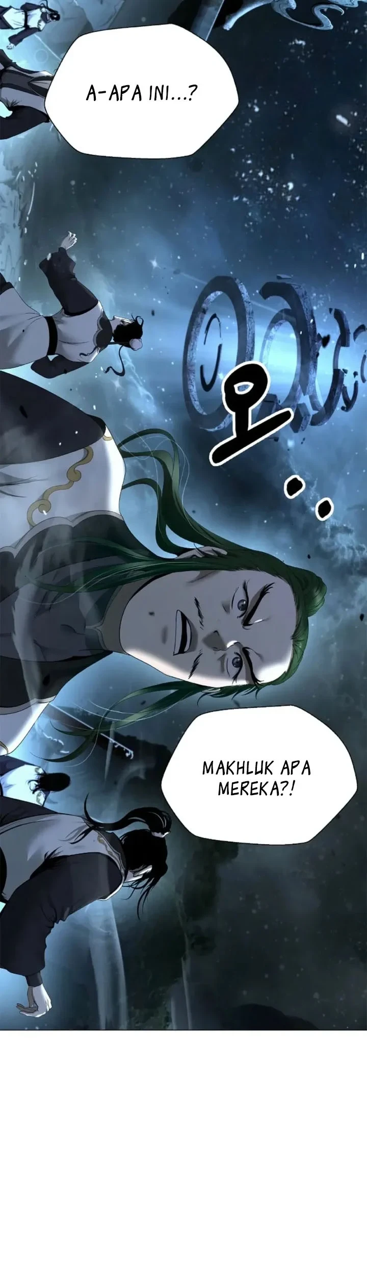 Cystic Story (Call The Spear) Chapter 251 Gambar 32