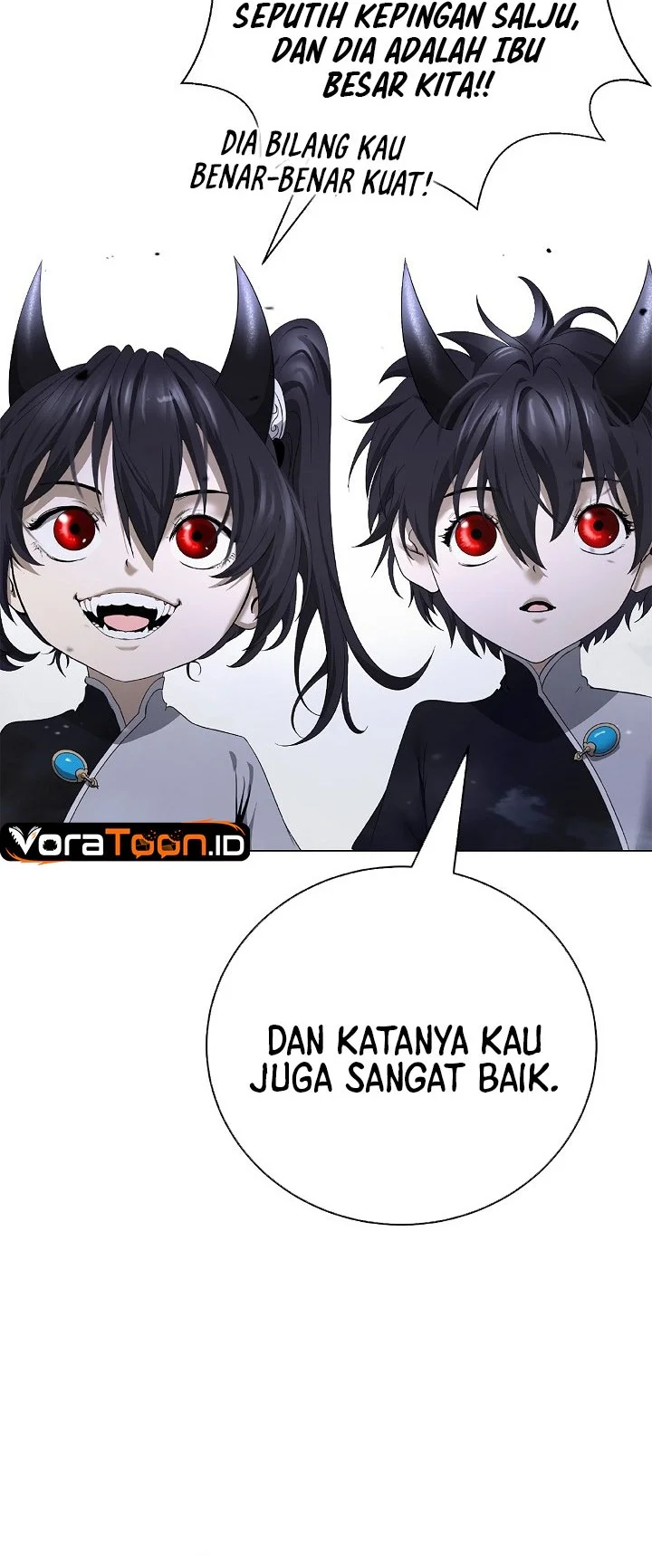 Cystic Story (Call The Spear) Chapter 254 Gambar 37