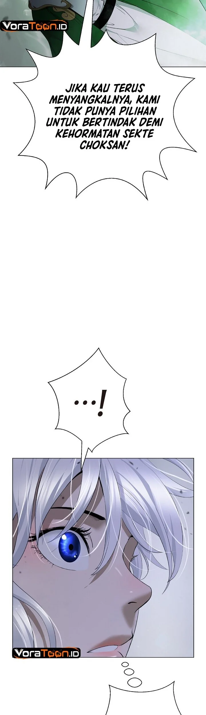 Cystic Story (Call The Spear) Chapter 255 Gambar 35