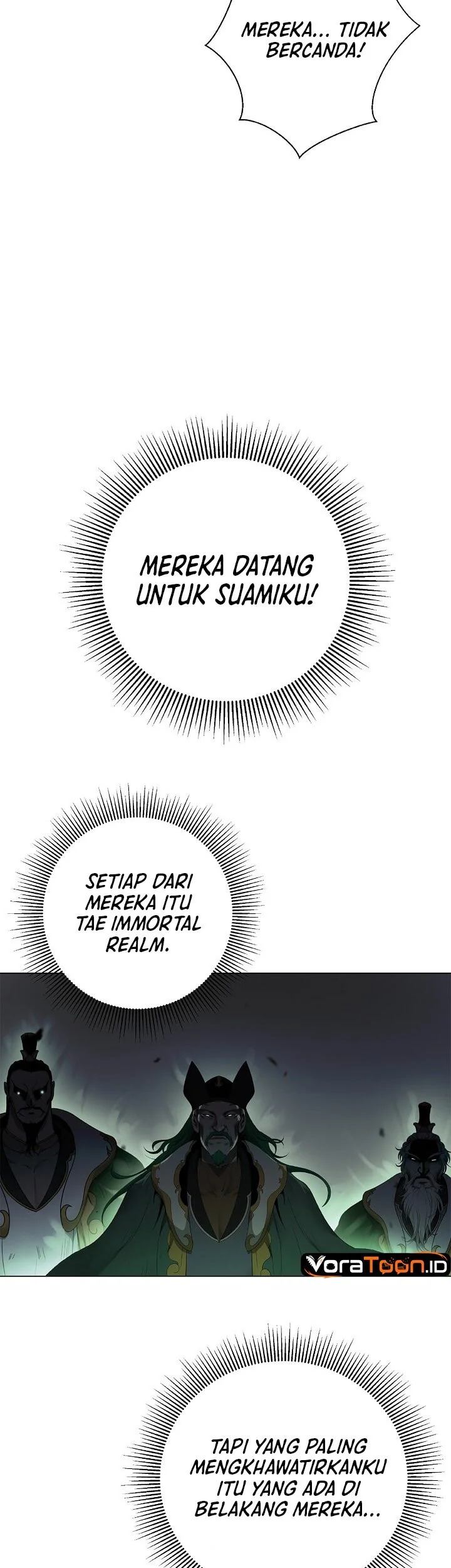 Cystic Story (Call The Spear) Chapter 255 Gambar 36