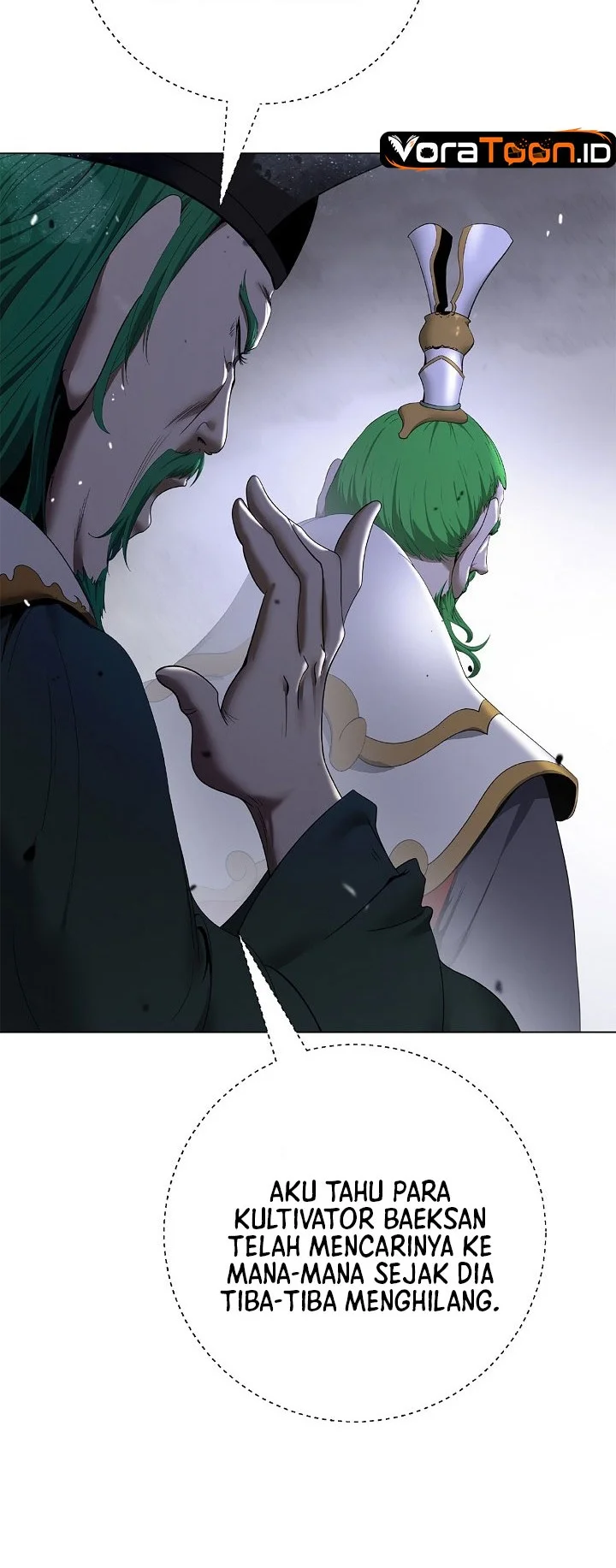 Cystic Story (Call The Spear) Chapter 256 Gambar 39