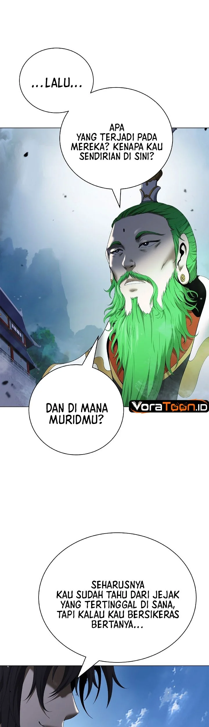 Cystic Story (Call The Spear) Chapter 256 Gambar 40