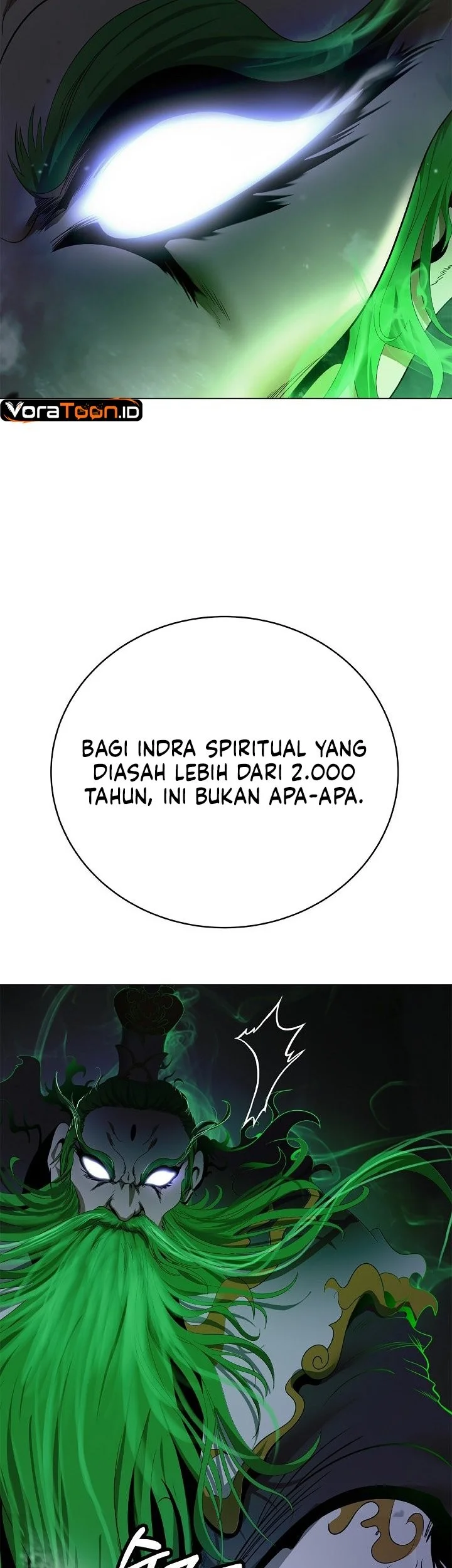 Cystic Story (Call The Spear) Chapter 257 Gambar 44