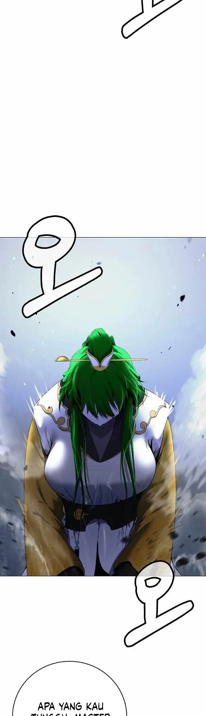Cystic Story (Call The Spear) Chapter 258 Gambar 38