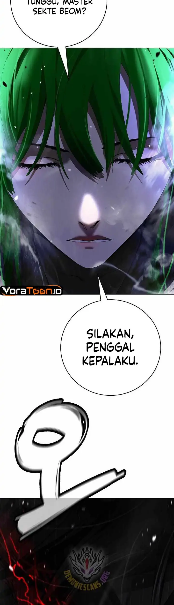 Cystic Story (Call The Spear) Chapter 258 Gambar 39
