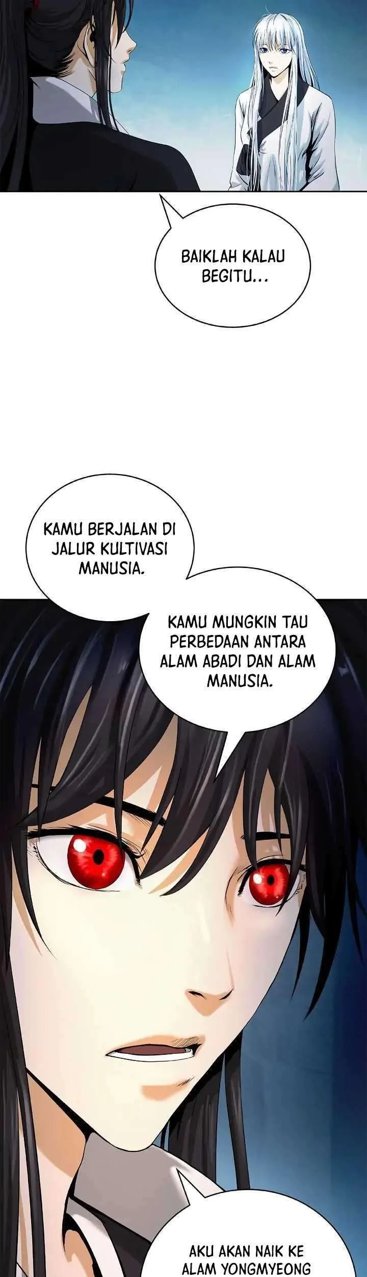 Cystic Story (Call The Spear) Chapter 84 Gambar 38