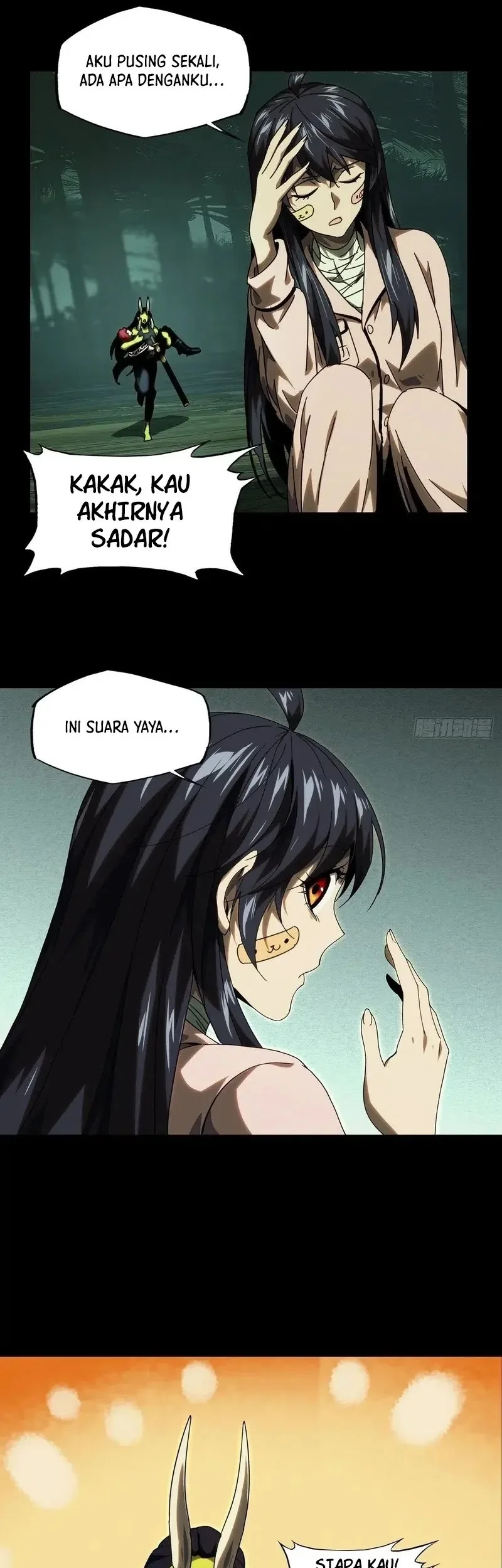 Da Xiang Wuxing Chapter 210 Gambar 16