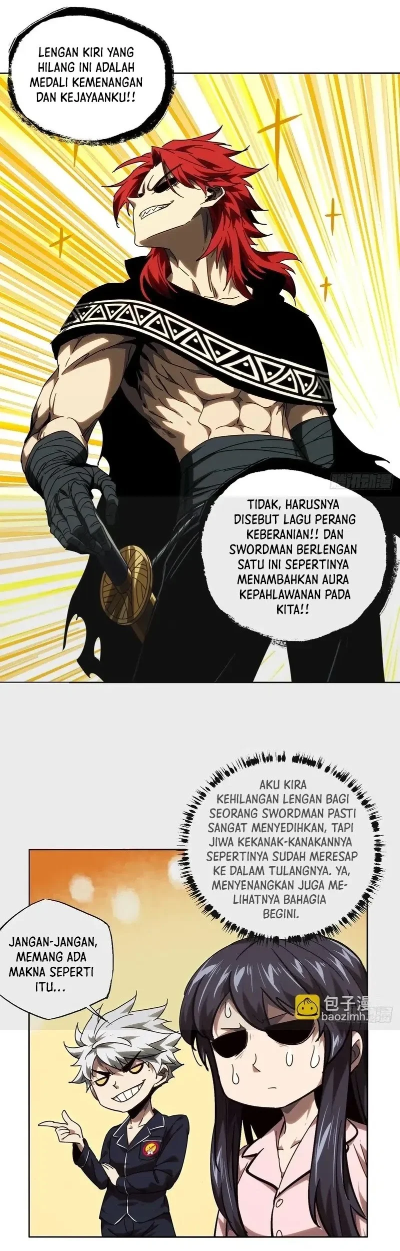 Da Xiang Wuxing Chapter 214 Gambar 14