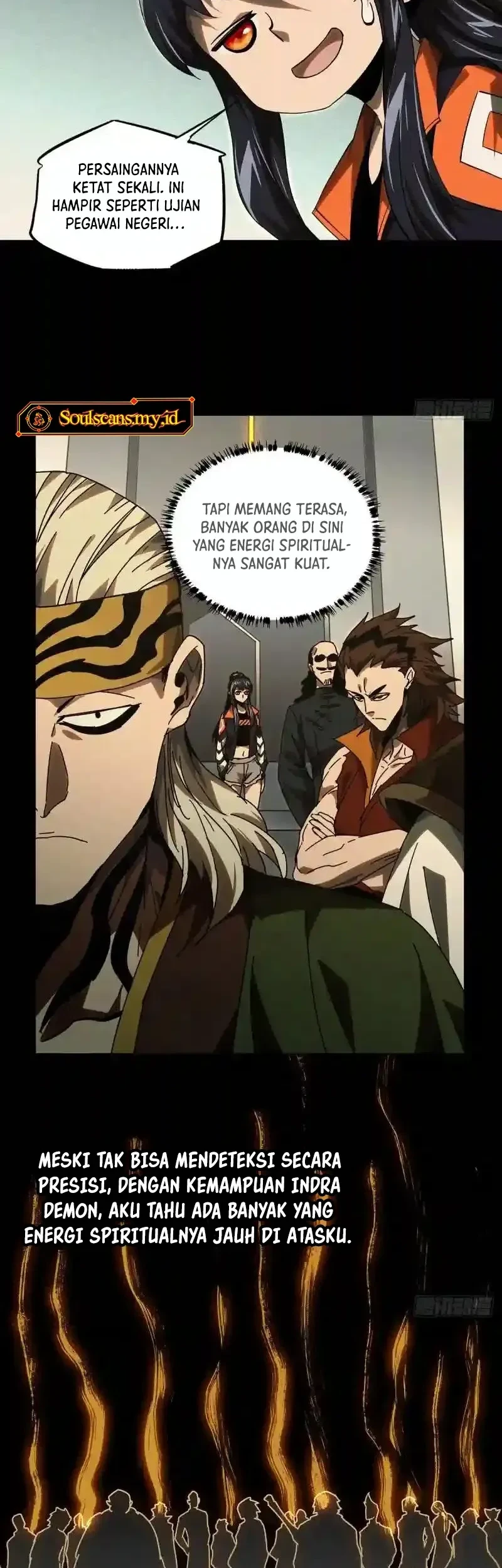 Da Xiang Wuxing Chapter 226 Gambar 17