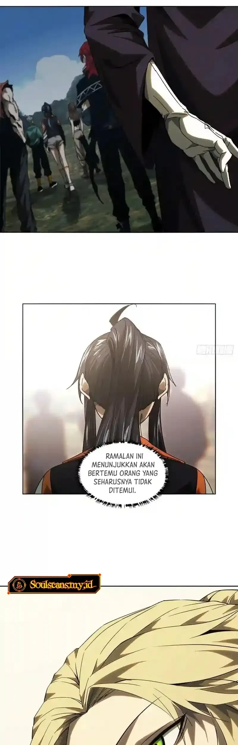 Da Xiang Wuxing Chapter 232 Gambar 15