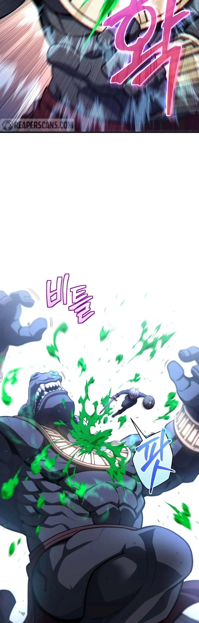 Damn Reincarnation Chapter 12 Gambar 42