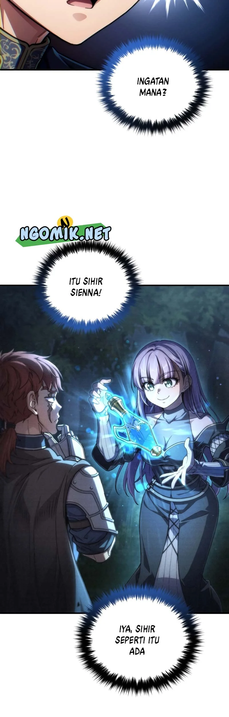 Damn Reincarnation Chapter 16 Gambar 36