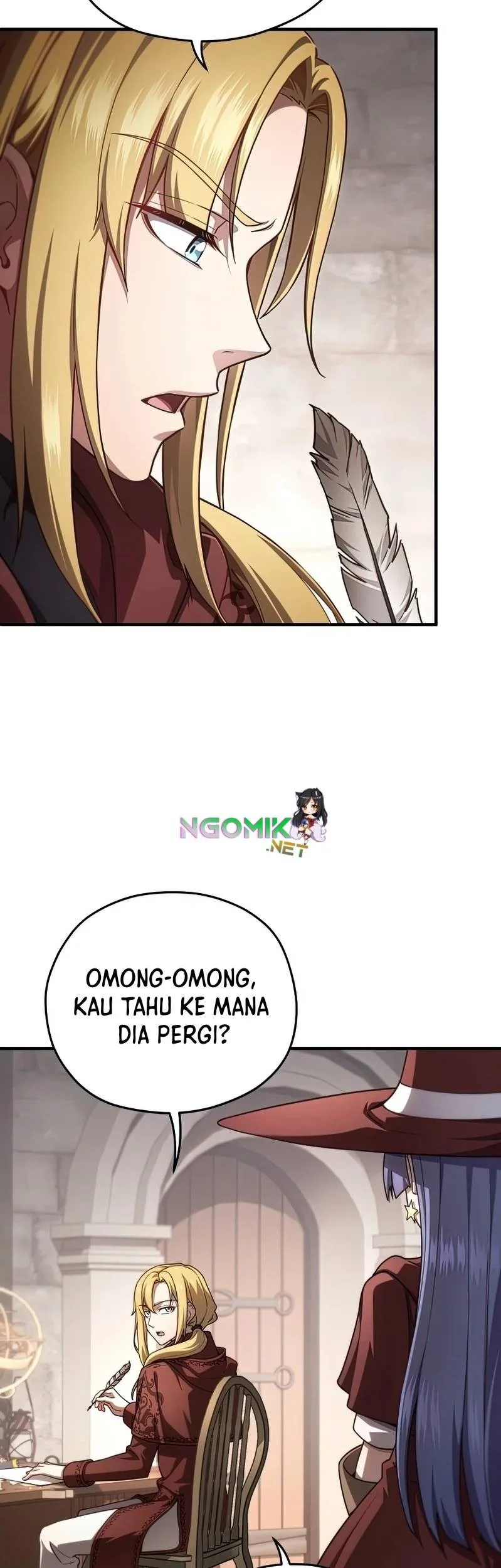 Damn Reincarnation Chapter 26 Gambar 40