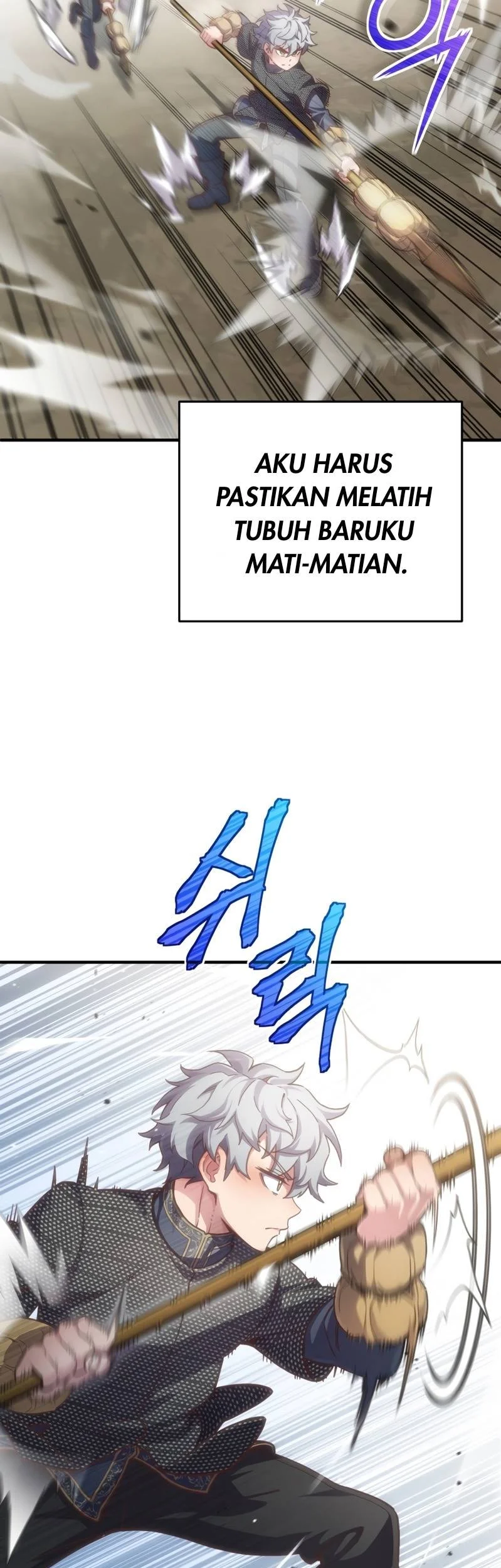 Damn Reincarnation Chapter 3 Gambar 36