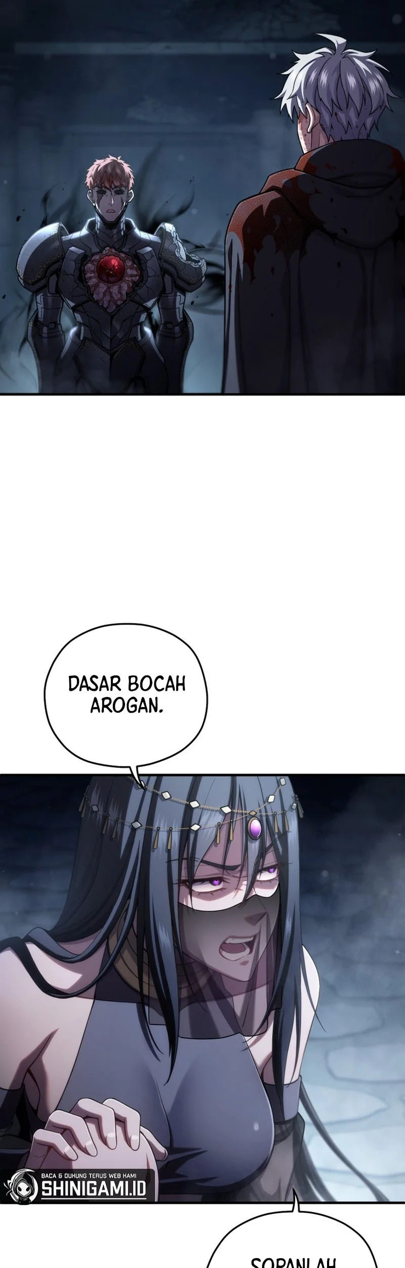 Damn Reincarnation Chapter 65 Gambar 33