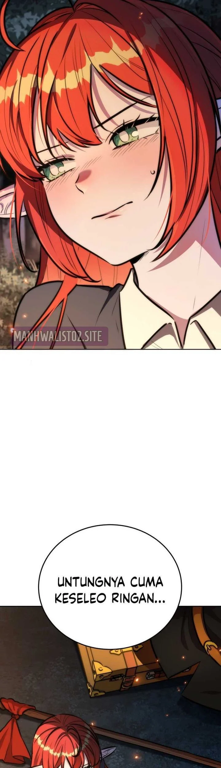Dan, the Bat-Wielding Knight Chapter 32 Gambar 41