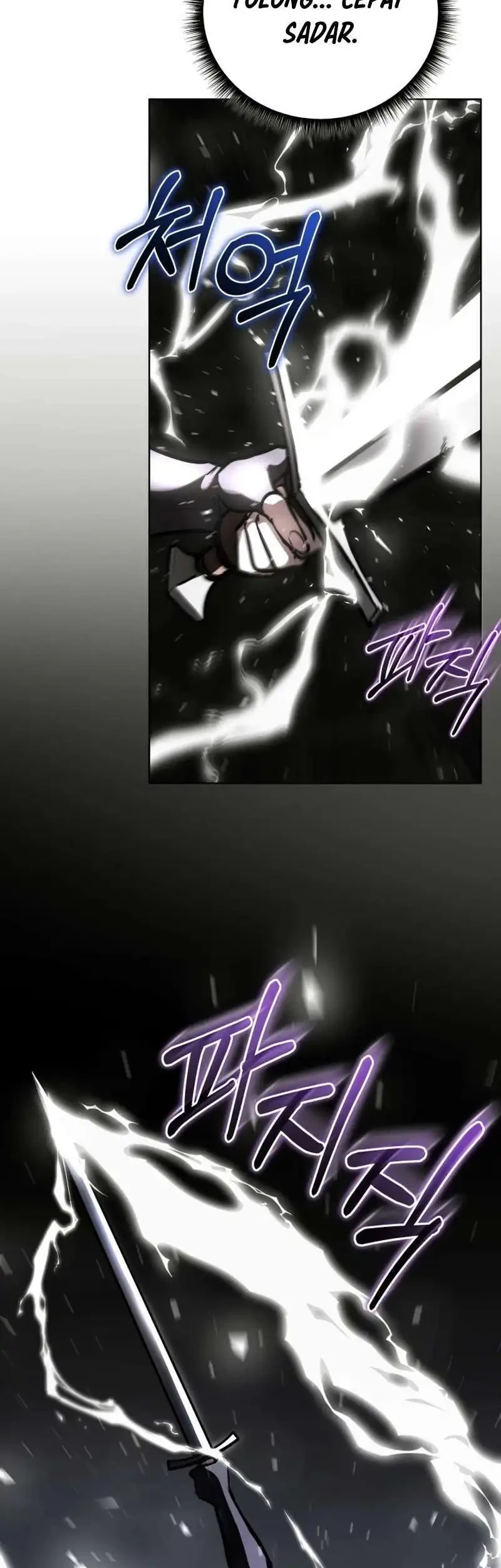 Dan, the Bat-Wielding Knight Chapter 42 Gambar 39