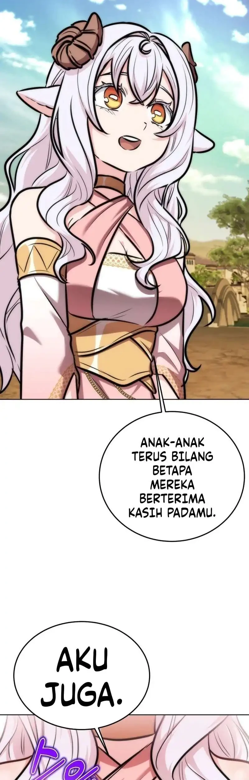 Dan, the Bat-Wielding Knight Chapter 43 Gambar 38