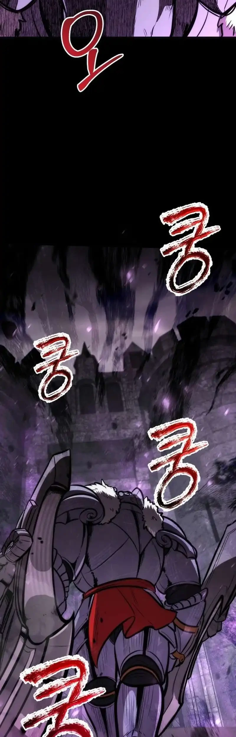 Dan, the Bat-Wielding Knight Chapter 44 Gambar 35