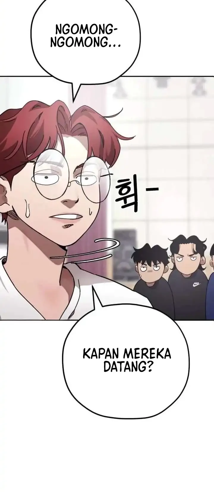 Dancer Chapter 10 Gambar 30