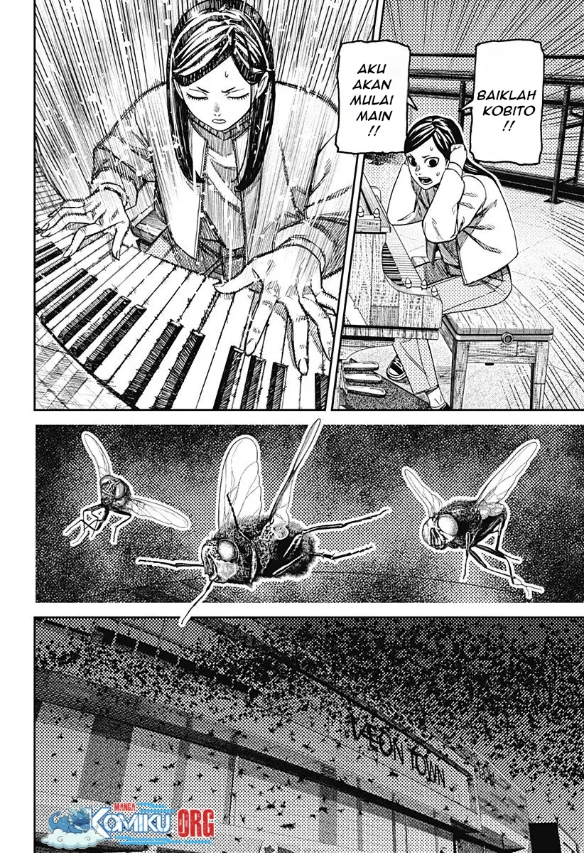 DANDADAN Chapter 222 Gambar 11