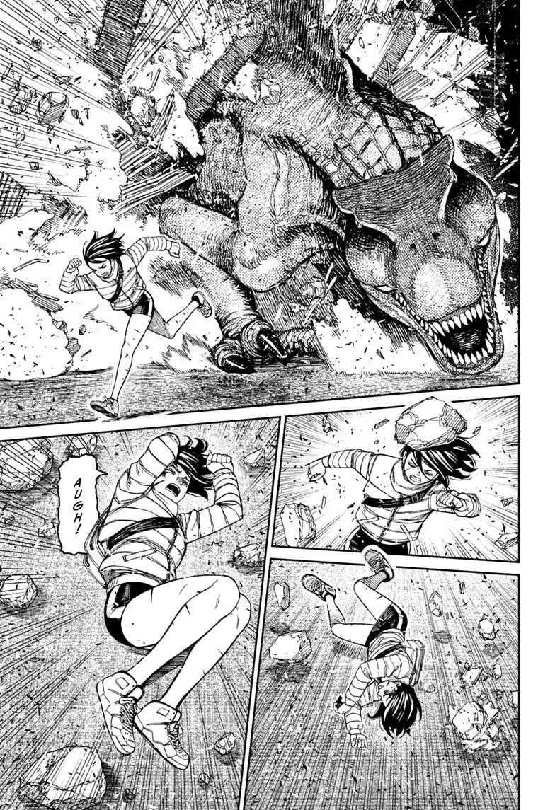 DANDADAN Chapter 237 Gambar 11