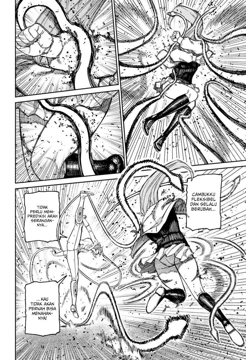 DANDADAN Chapter 241 Gambar 11