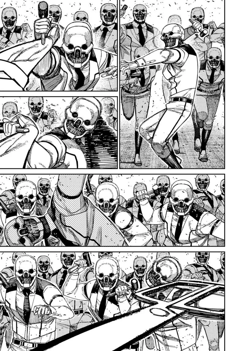 DANDADAN Chapter 245 Gambar 11
