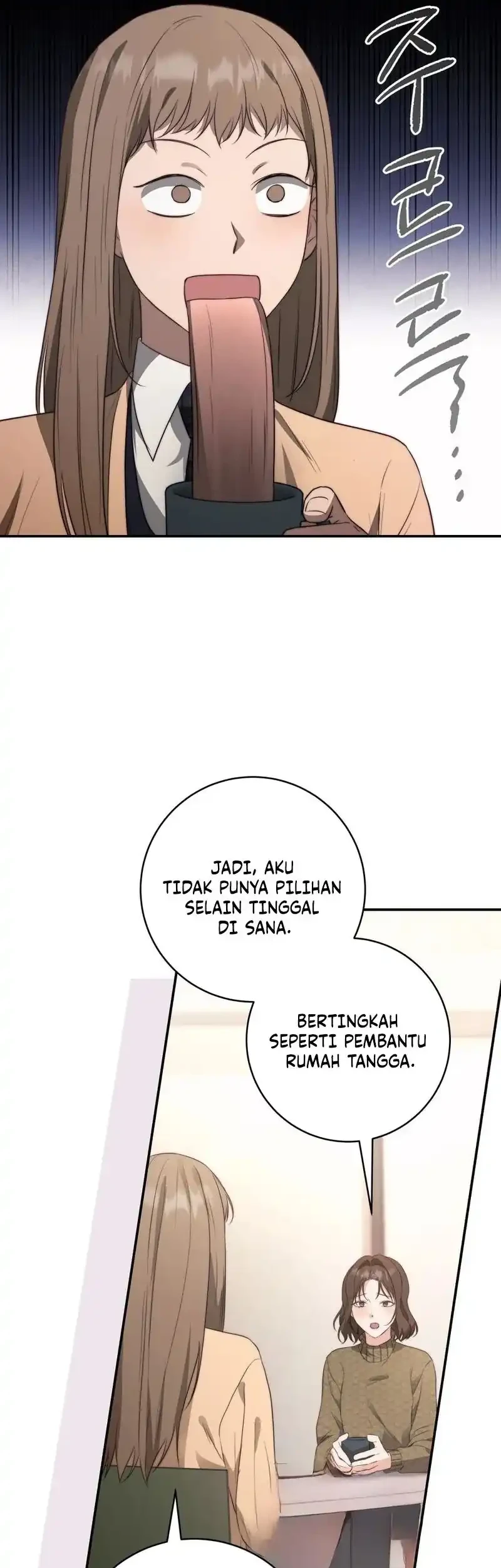 Dangerous Newlyweds Chapter 11 Gambar 29
