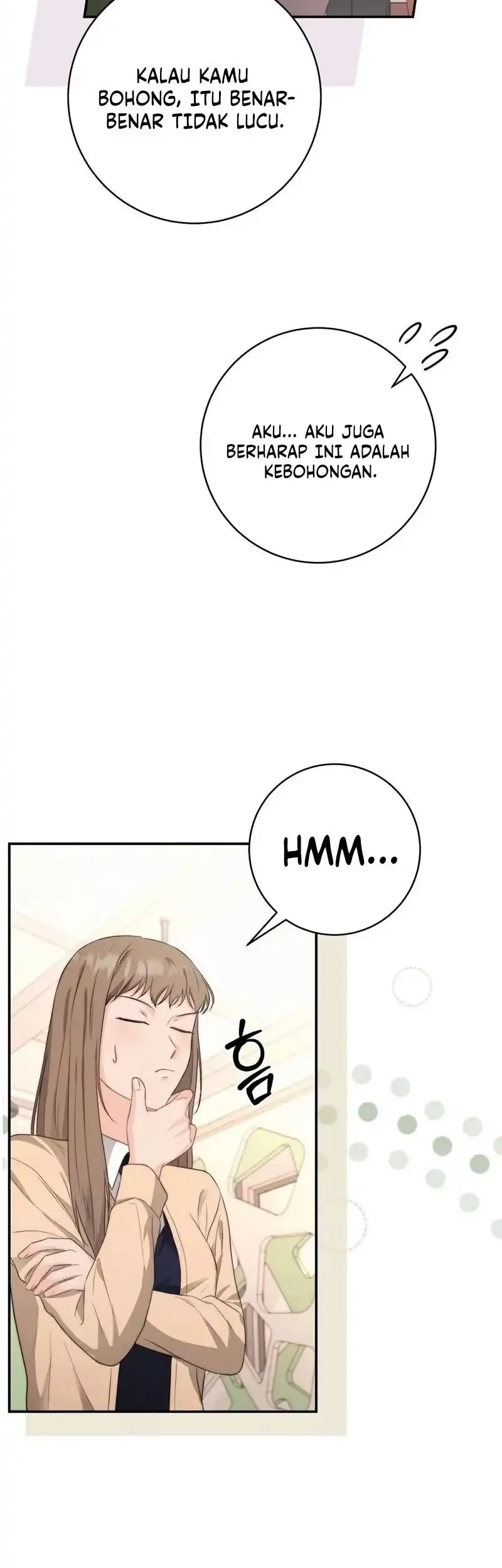 Dangerous Newlyweds Chapter 11 Gambar 30