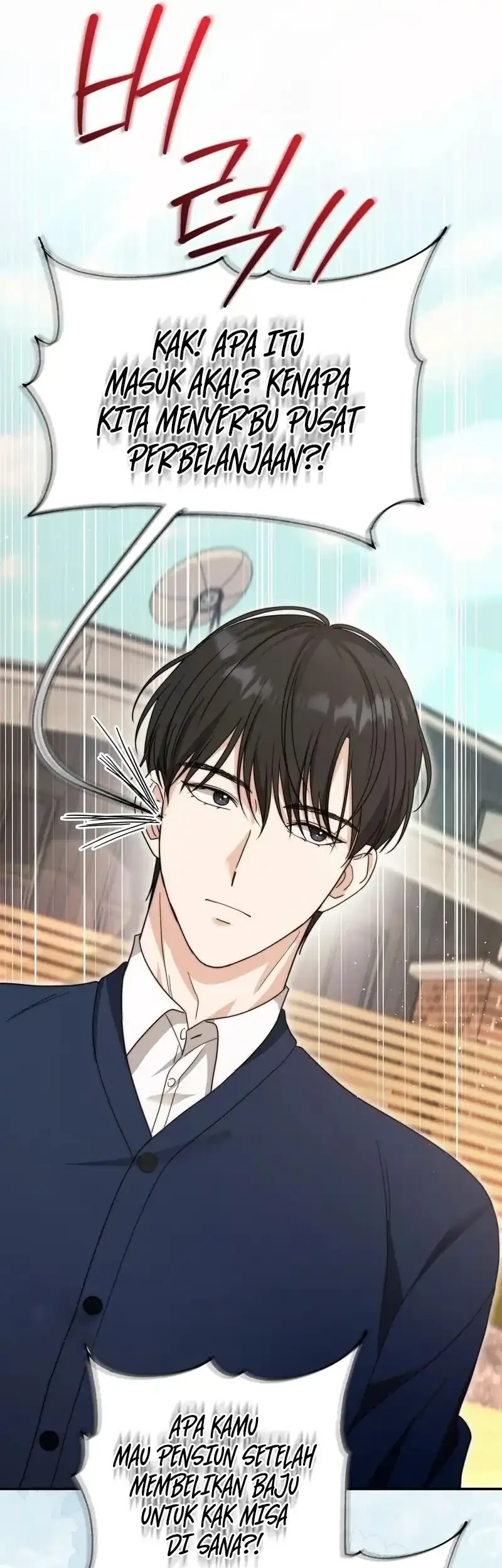Dangerous Newlyweds Chapter 12 Gambar 28