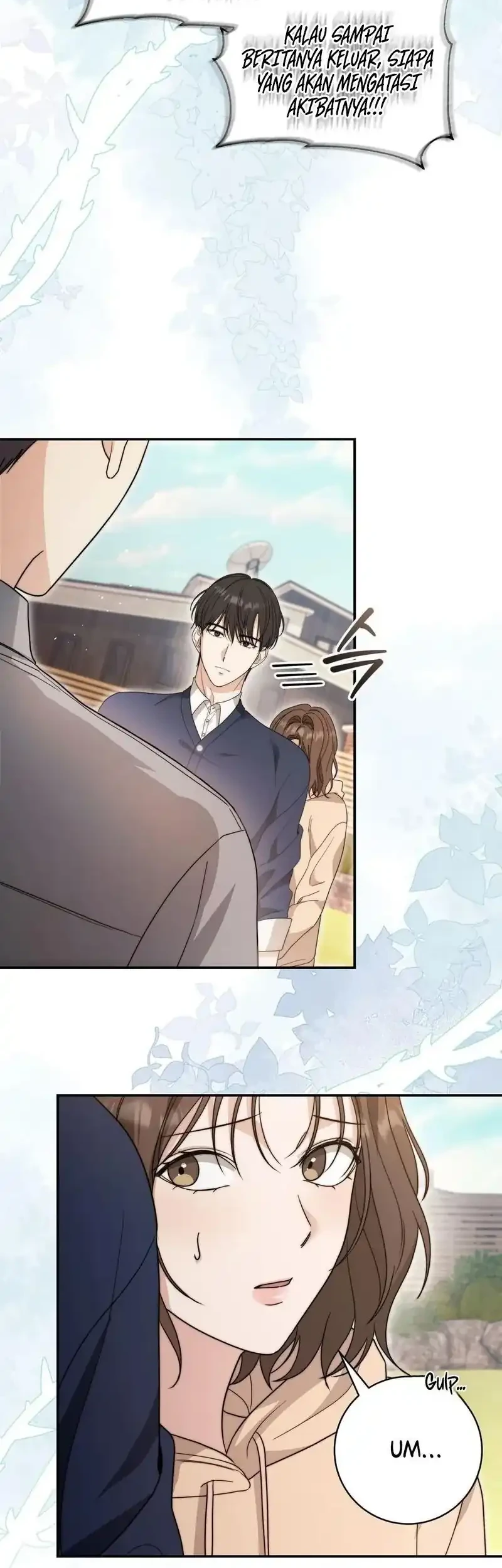Dangerous Newlyweds Chapter 12 Gambar 29