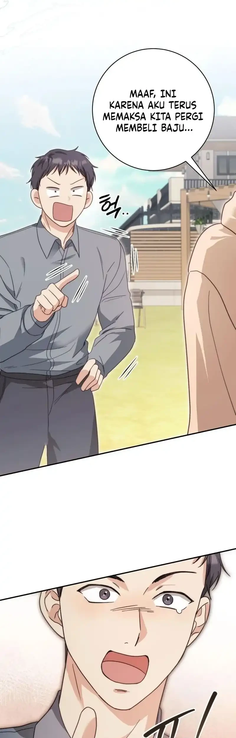 Dangerous Newlyweds Chapter 12 Gambar 30