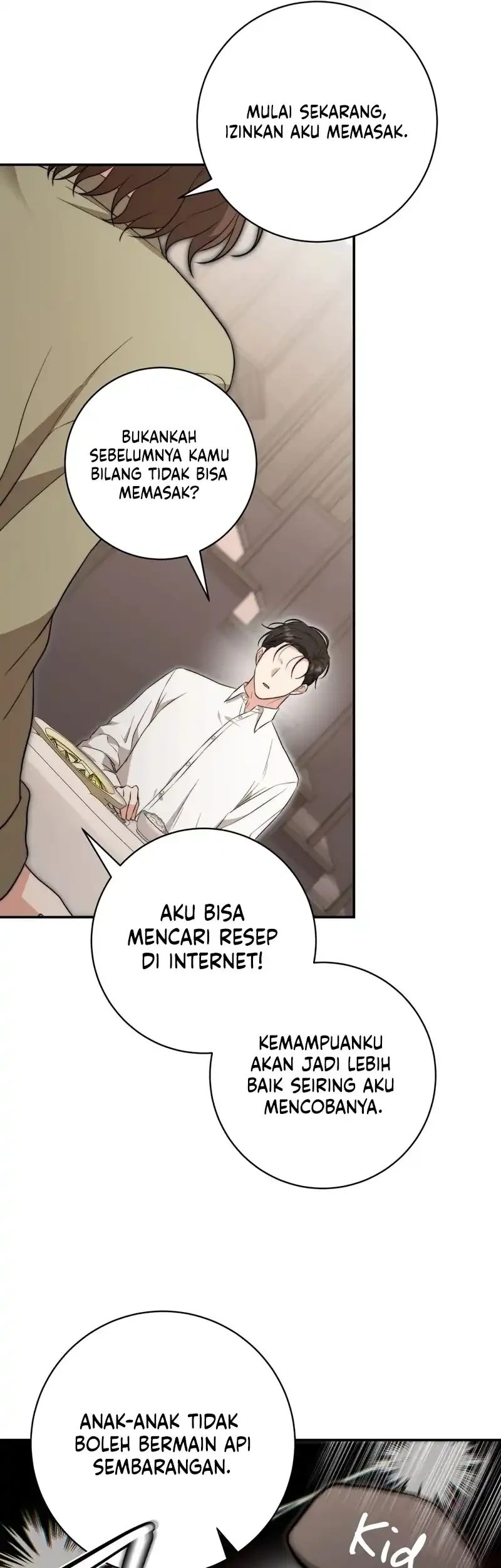 Dangerous Newlyweds Chapter 13 Gambar 27