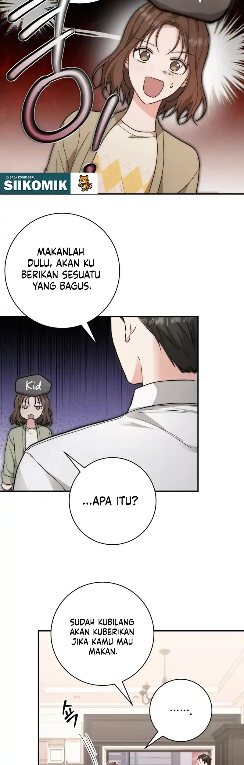 Dangerous Newlyweds Chapter 13 Gambar 28