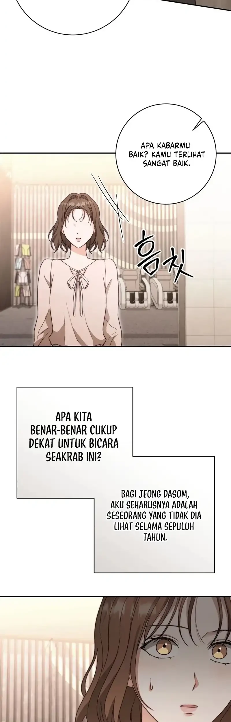 Dangerous Newlyweds Chapter 14 Gambar 27