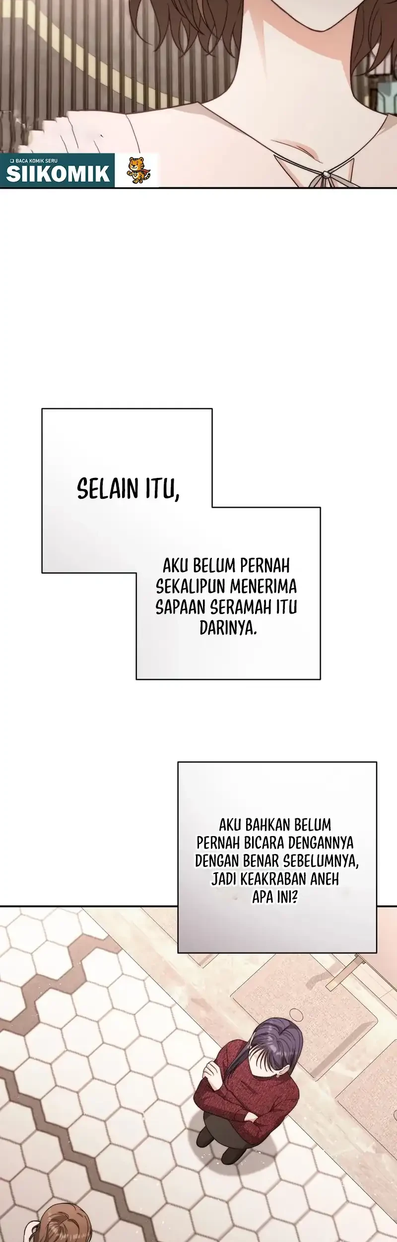 Dangerous Newlyweds Chapter 14 Gambar 28