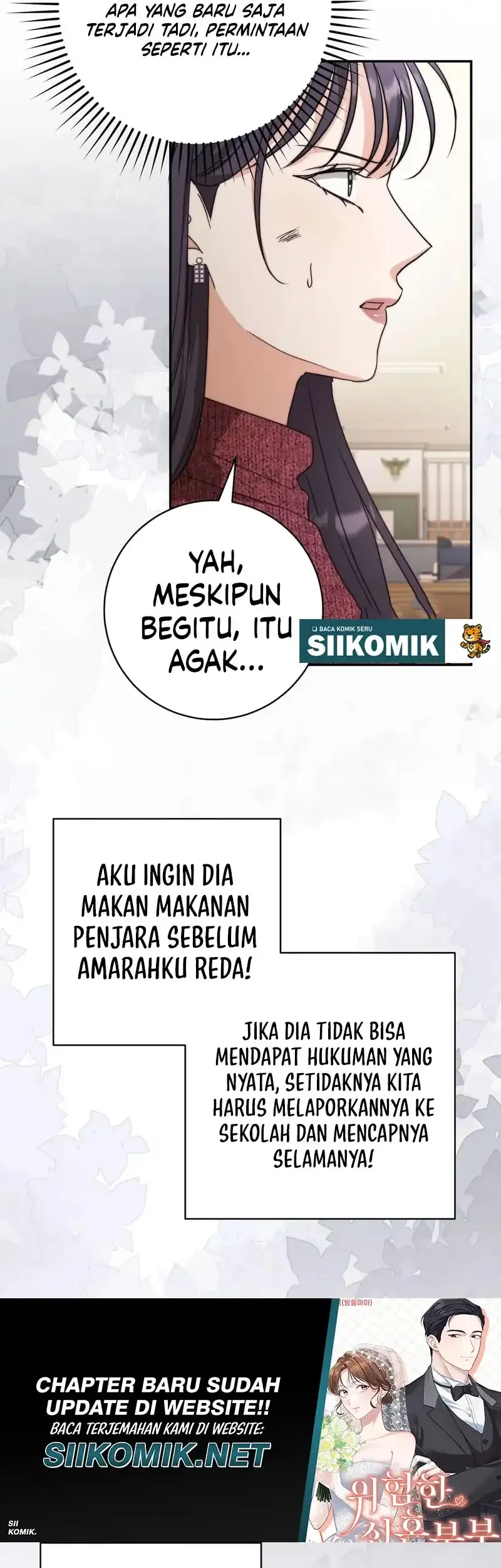 Dangerous Newlyweds Chapter 16 Gambar 28