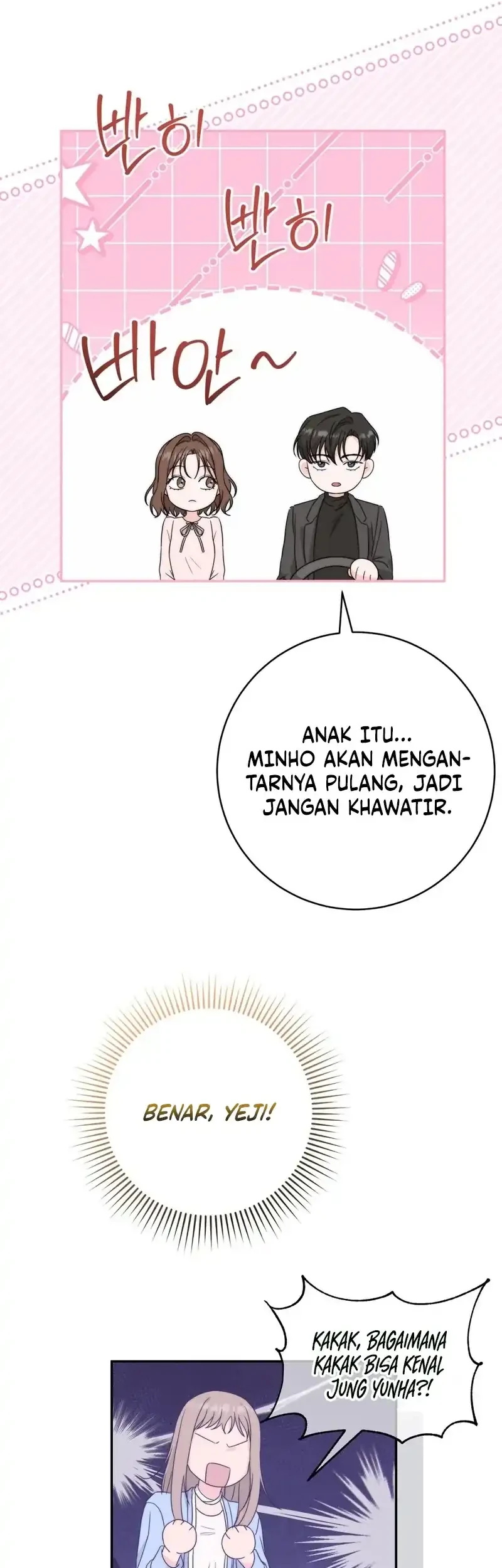Dangerous Newlyweds Chapter 17 Gambar 31