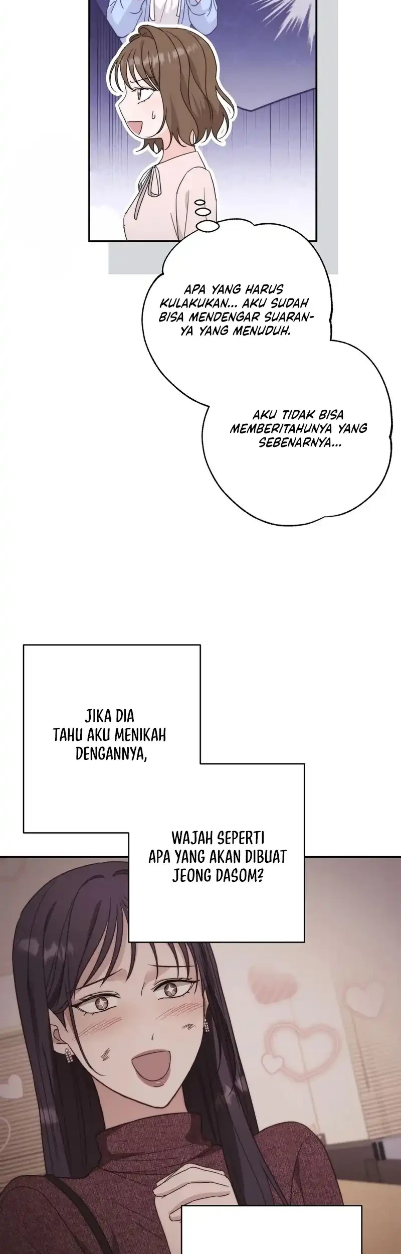 Dangerous Newlyweds Chapter 17 Gambar 32