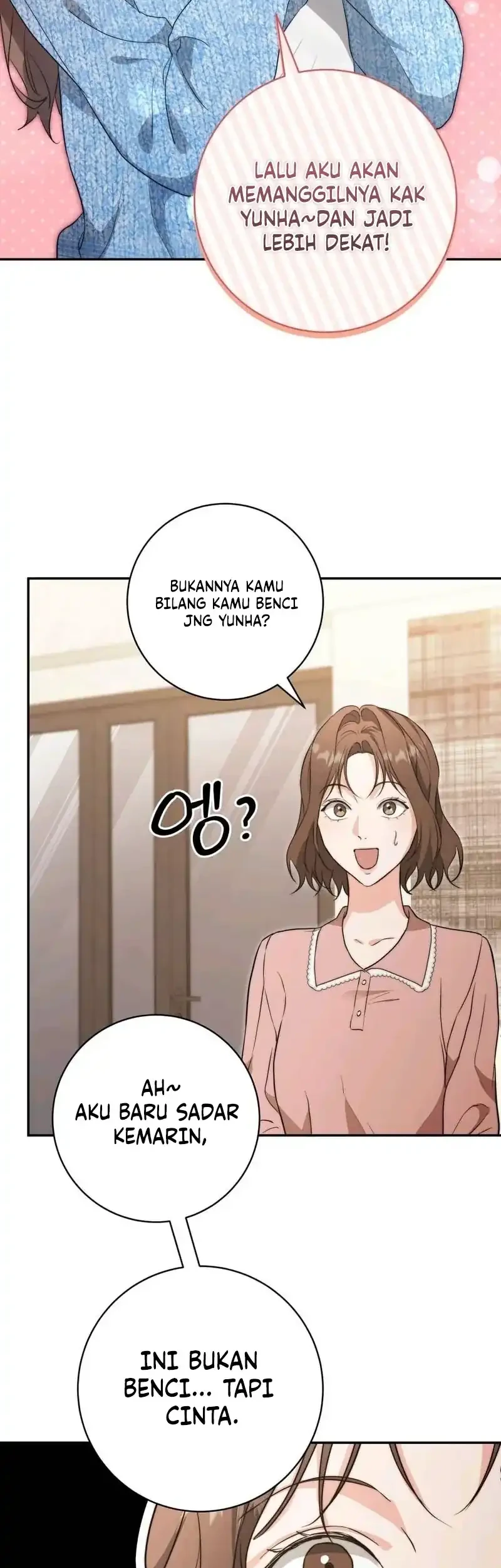 Dangerous Newlyweds Chapter 18 Gambar 31