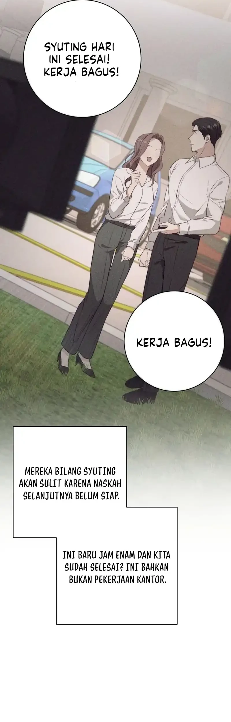 Dangerous Newlyweds Chapter 20 Gambar 30