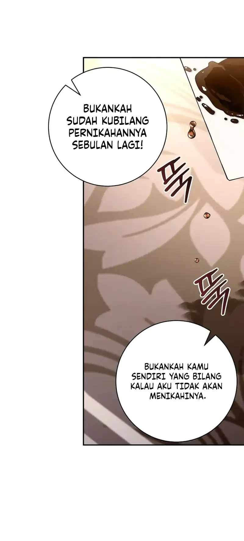 Dangerous Newlyweds Chapter 23 Gambar 31