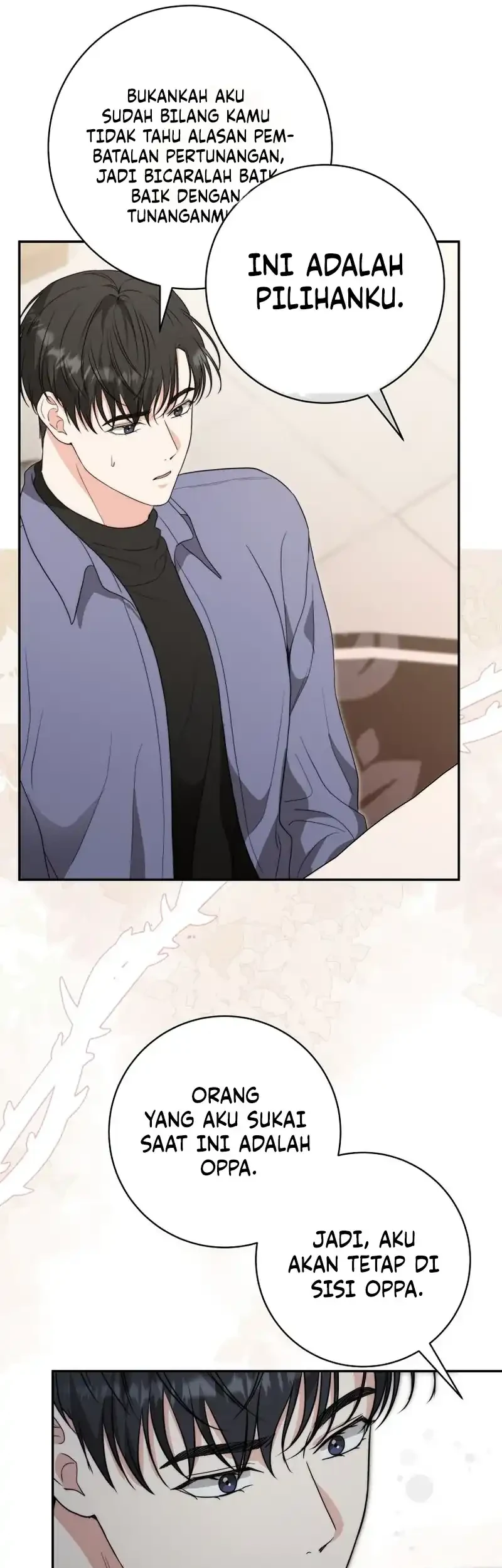 Dangerous Newlyweds Chapter 23 Gambar 32