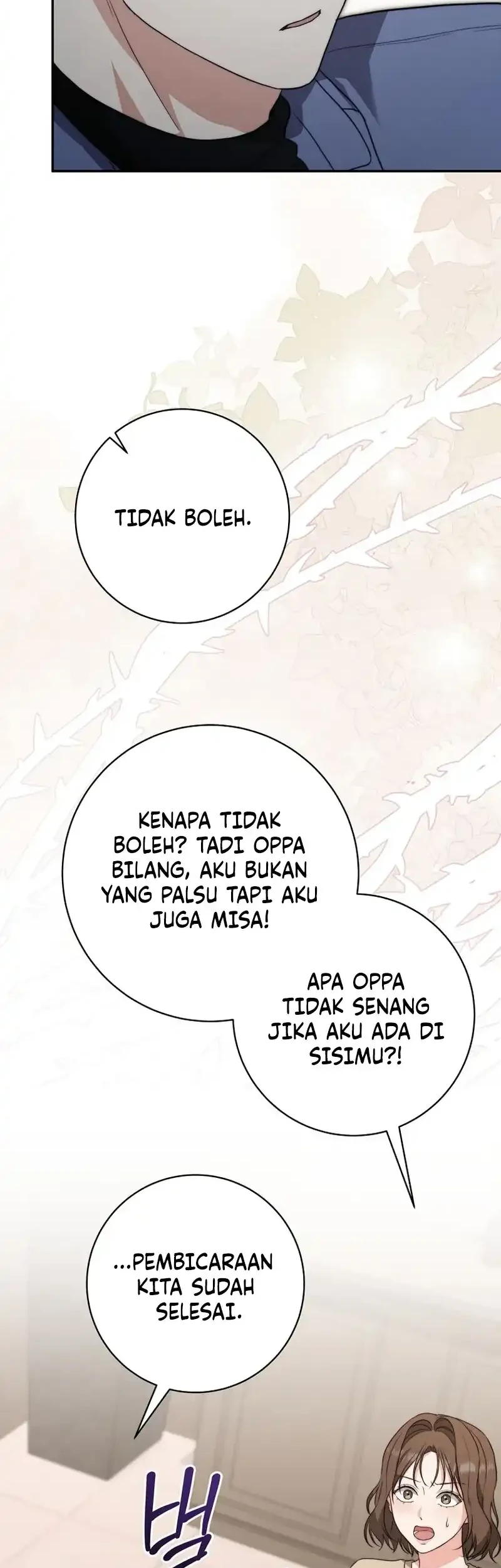 Dangerous Newlyweds Chapter 23 Gambar 33